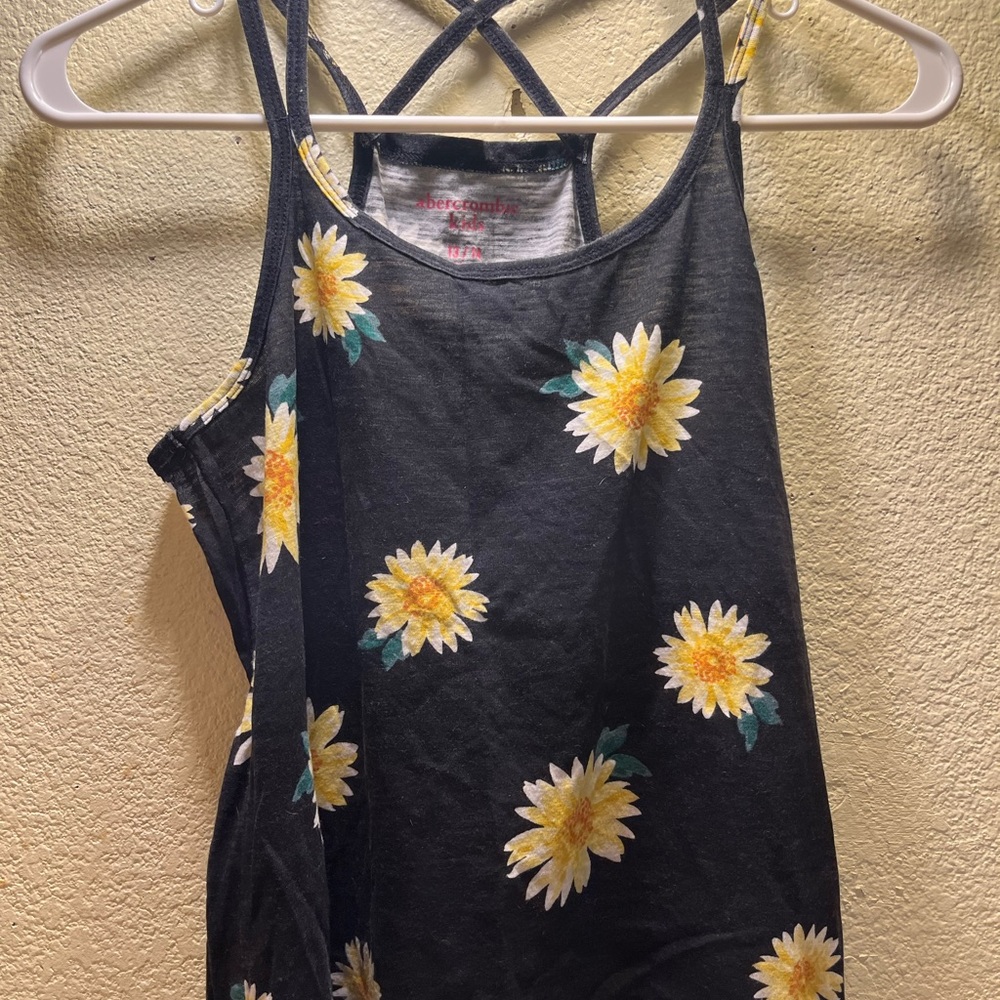 Girls tank top